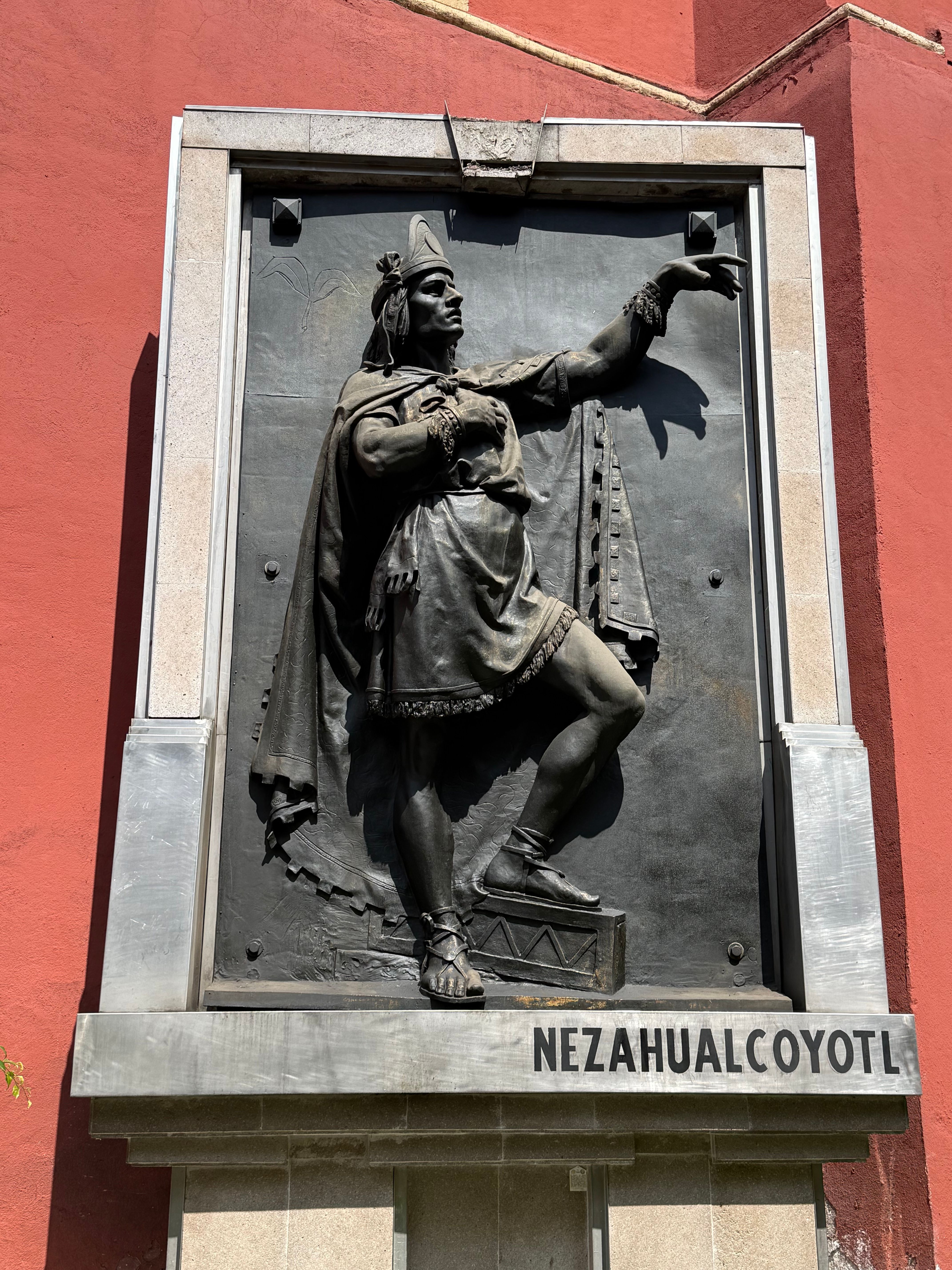 Nezahualcoyotl