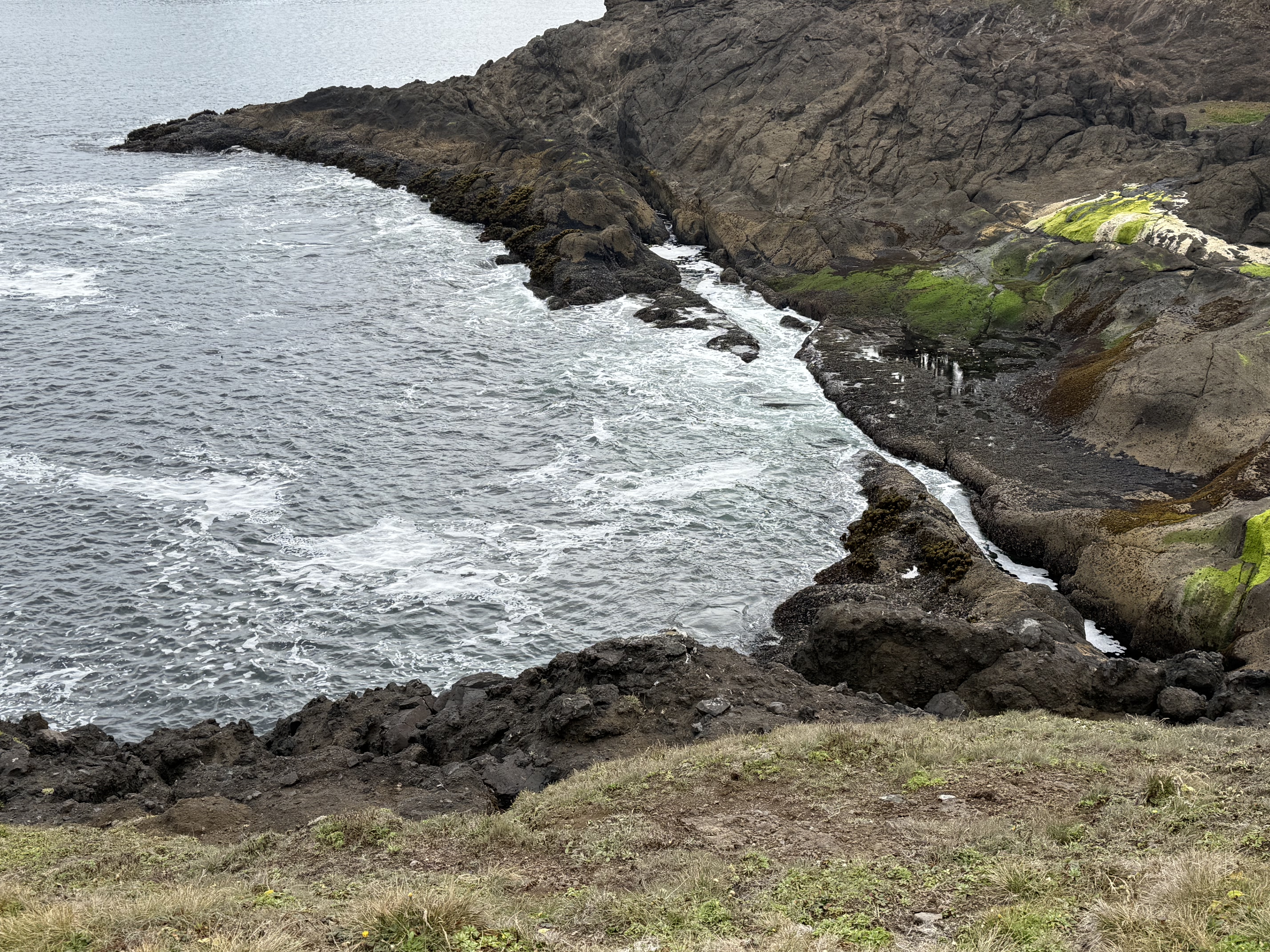 Depoe Bay - Oregon Coastline